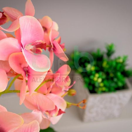 The Floral Suite Alexandroúpolis Luaran gambar
