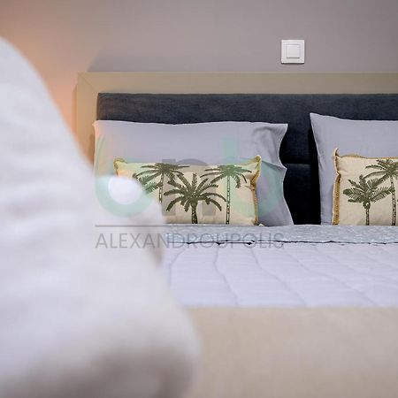The Floral Suite Alexandroúpolis Luaran gambar