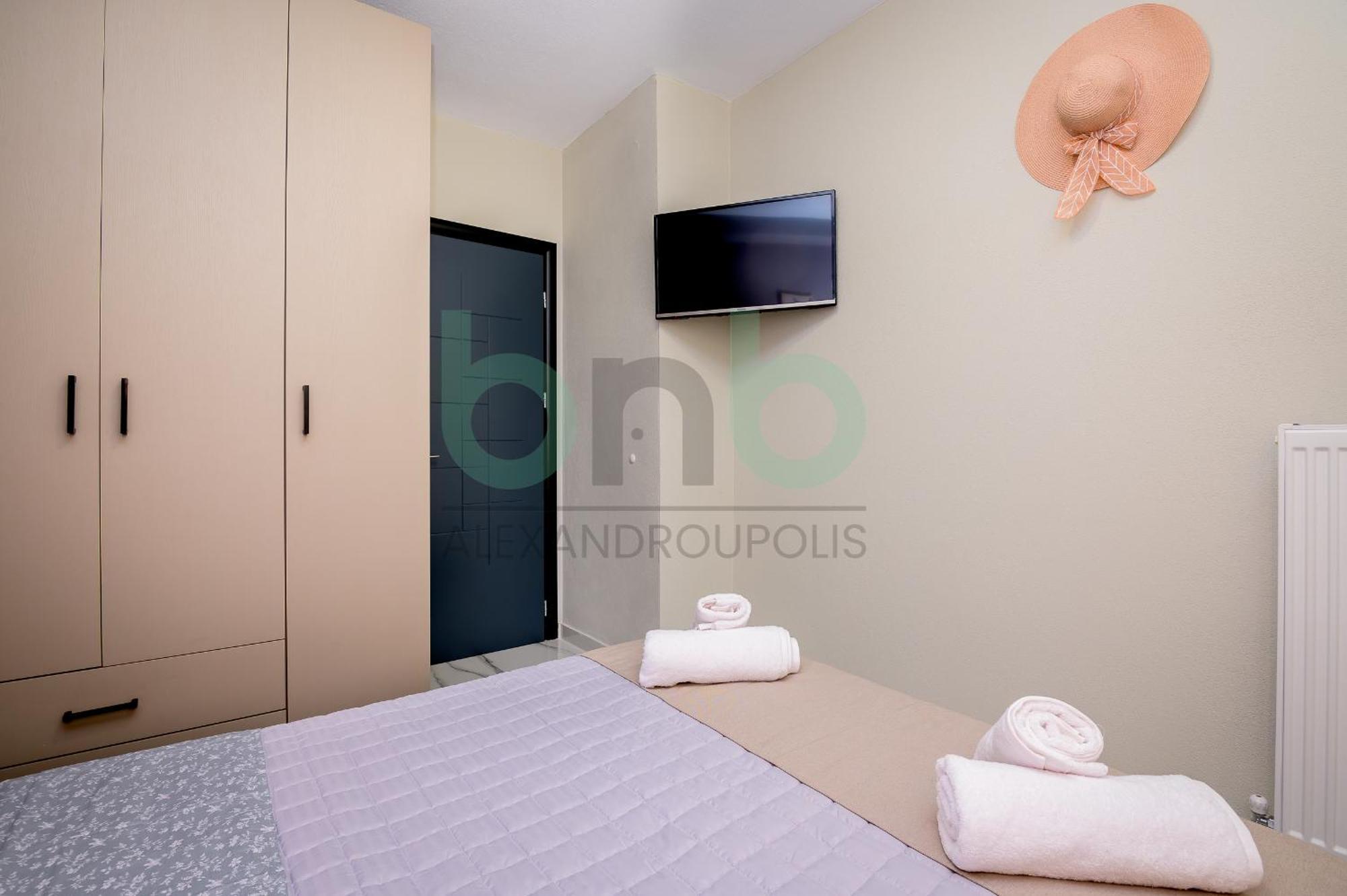 The Floral Suite Alexandroúpolis Luaran gambar