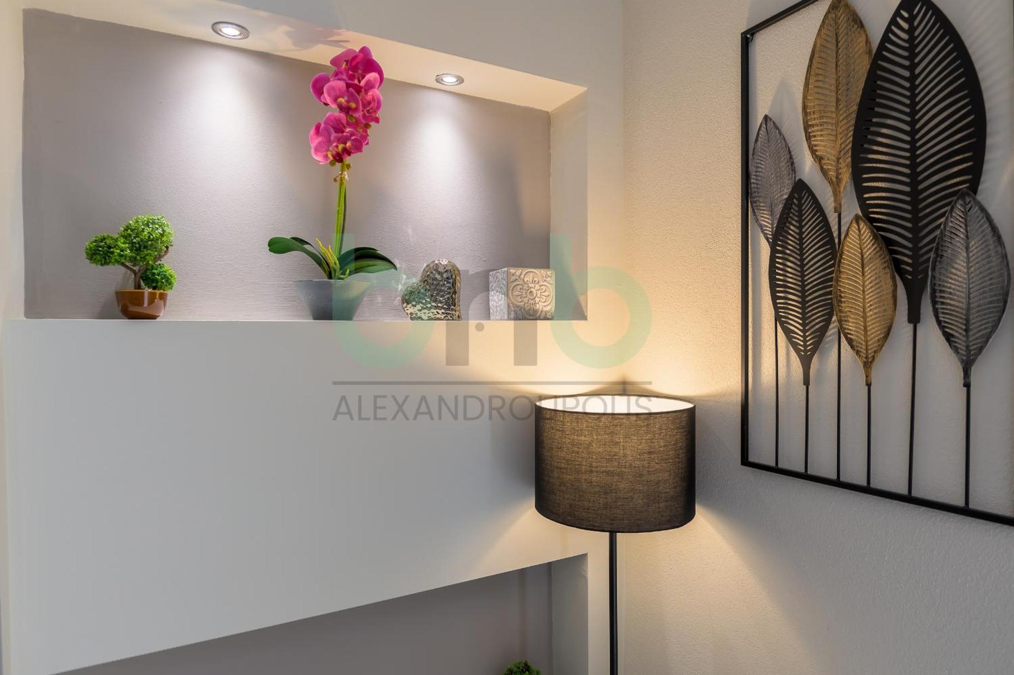 The Floral Suite Alexandroúpolis Luaran gambar