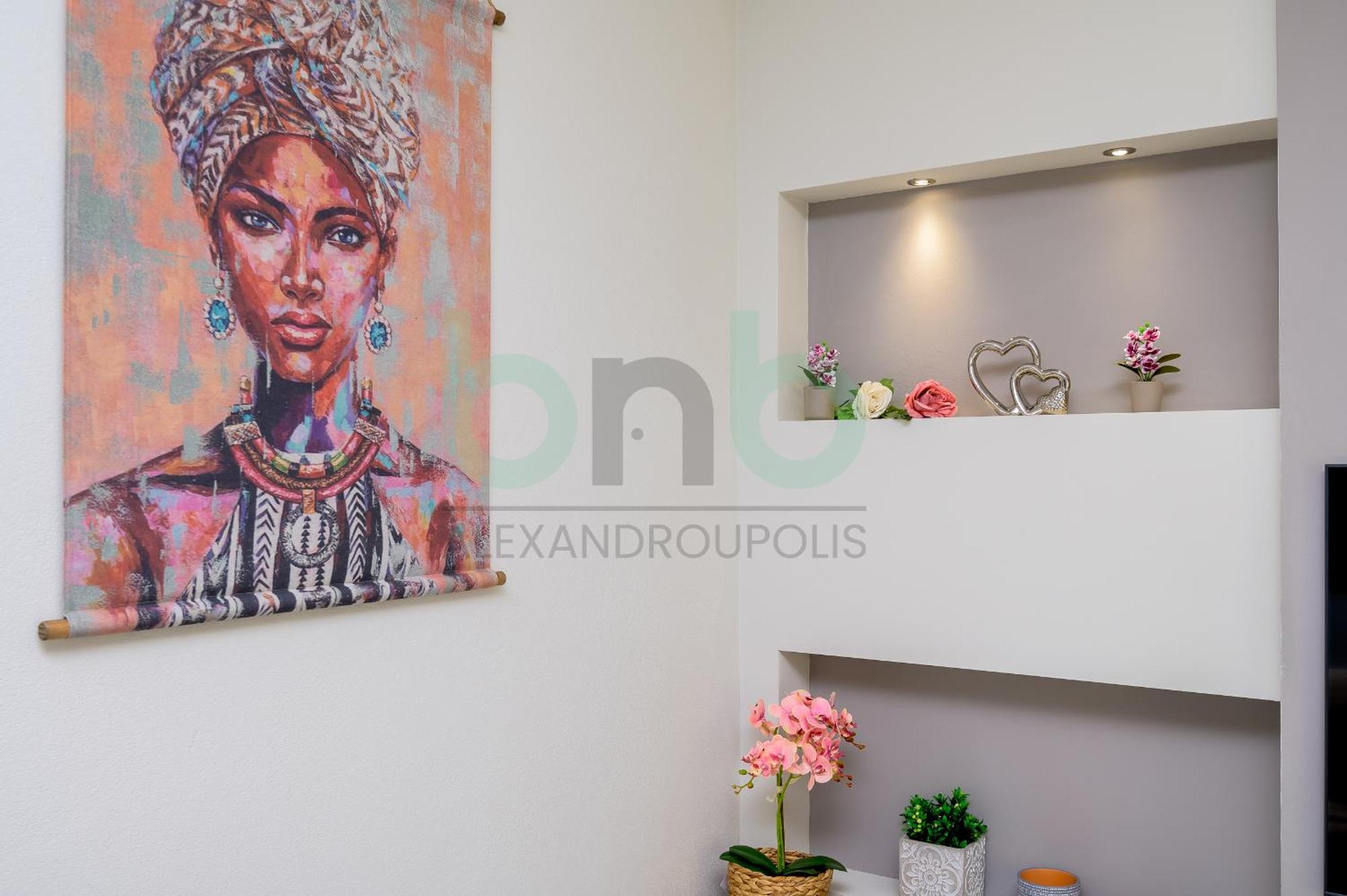 The Floral Suite Alexandroúpolis Luaran gambar