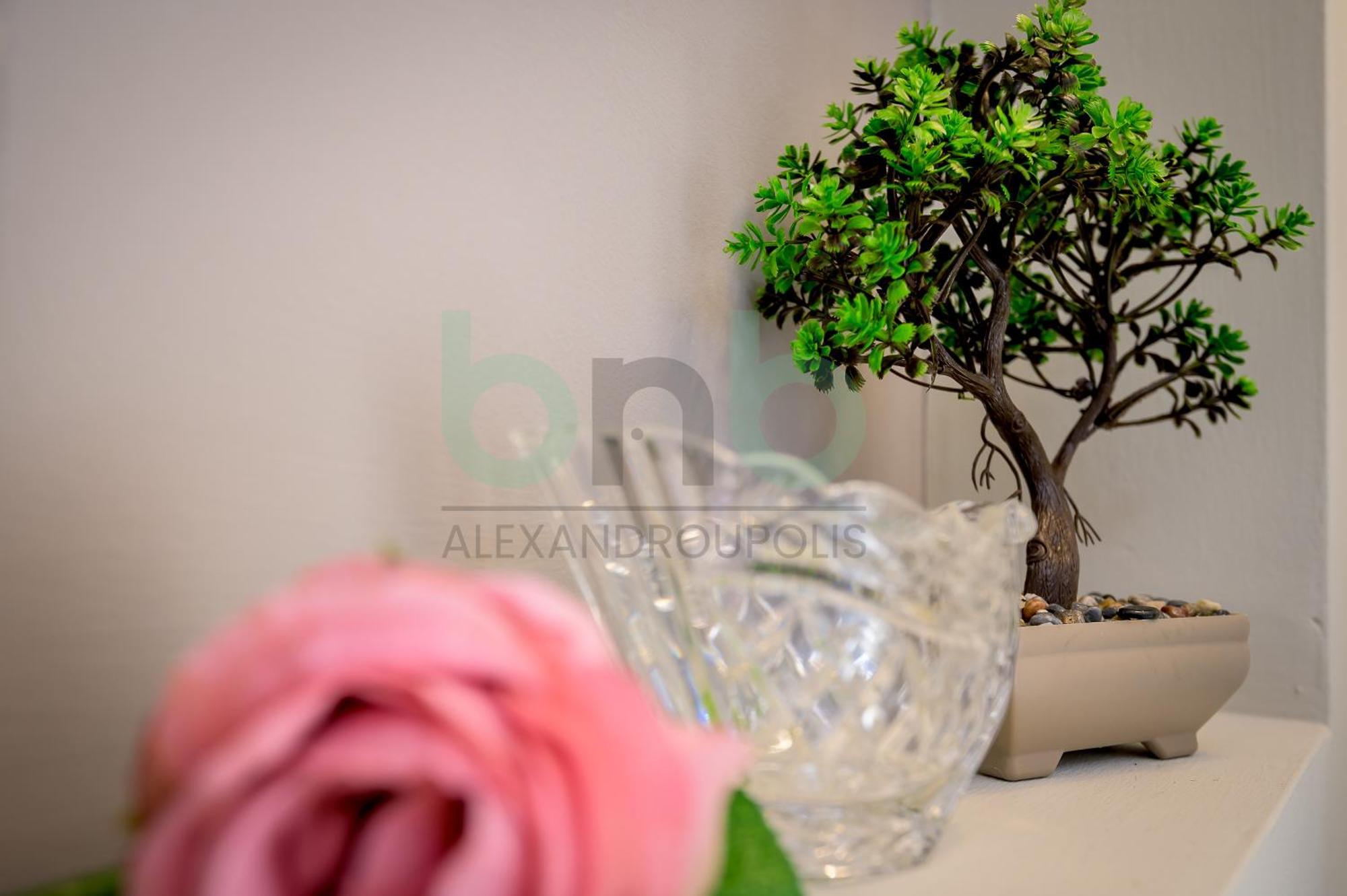 The Floral Suite Alexandroúpolis Luaran gambar