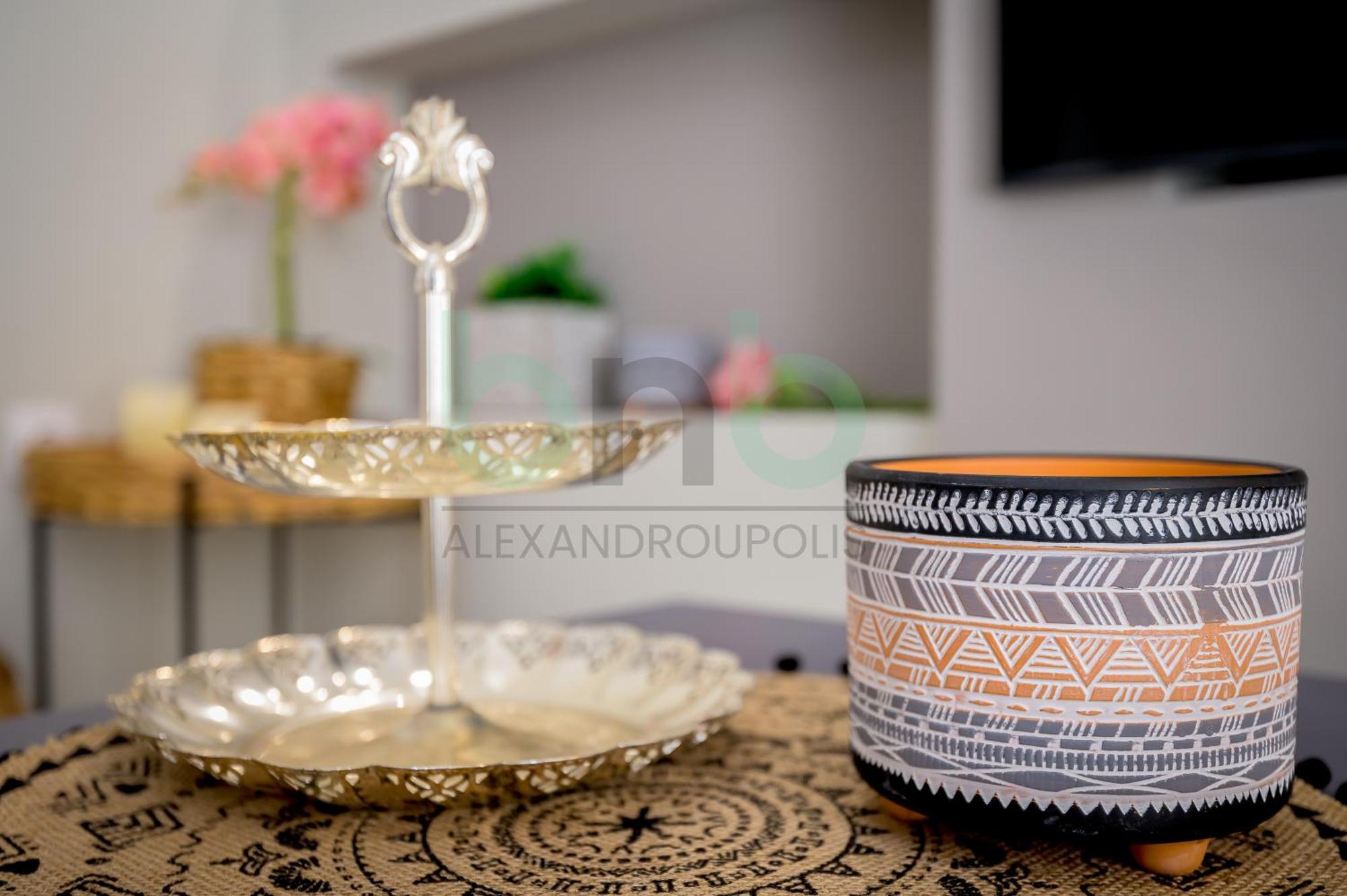 The Floral Suite Alexandroúpolis Luaran gambar