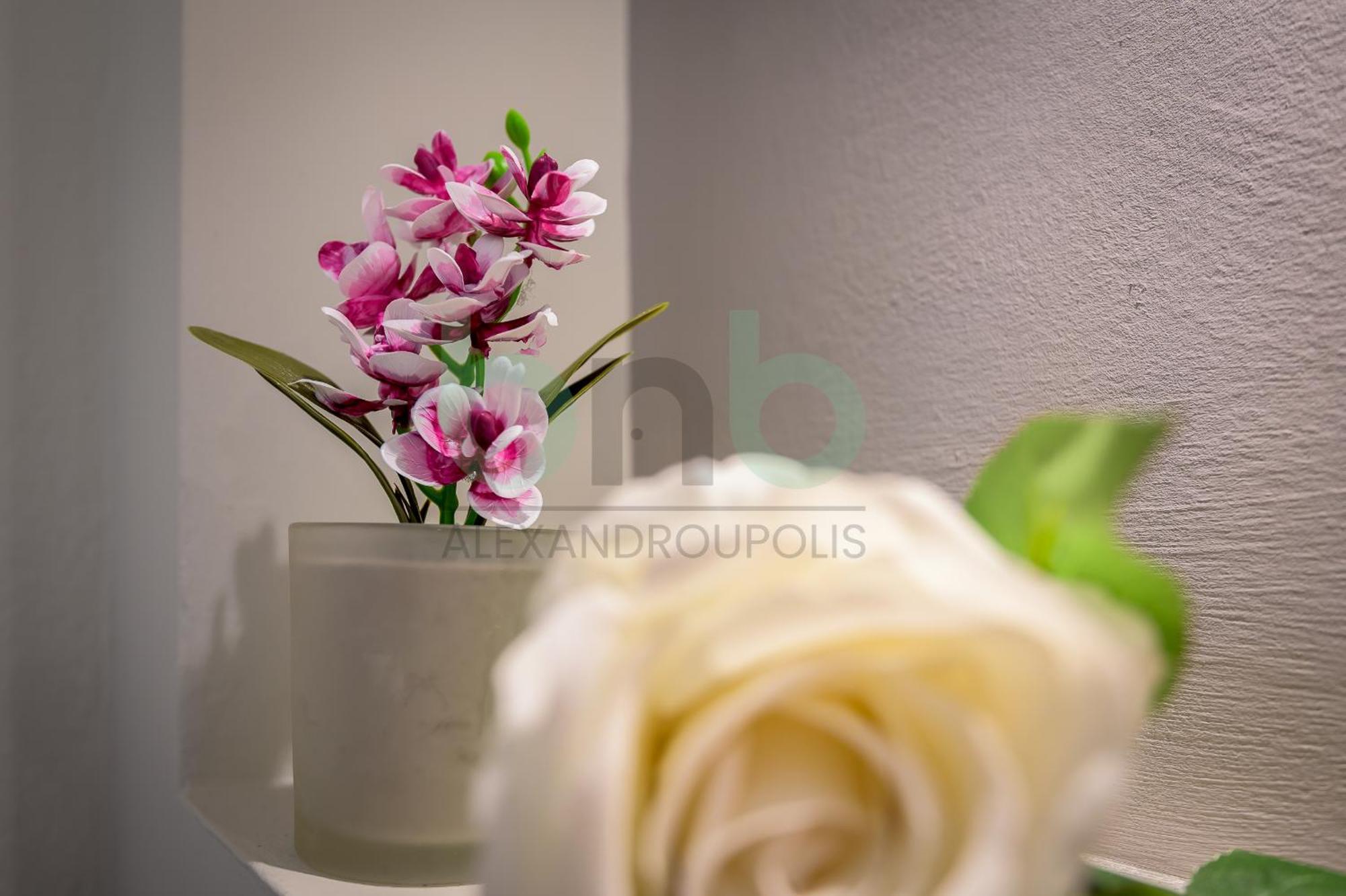 The Floral Suite Alexandroúpolis Luaran gambar