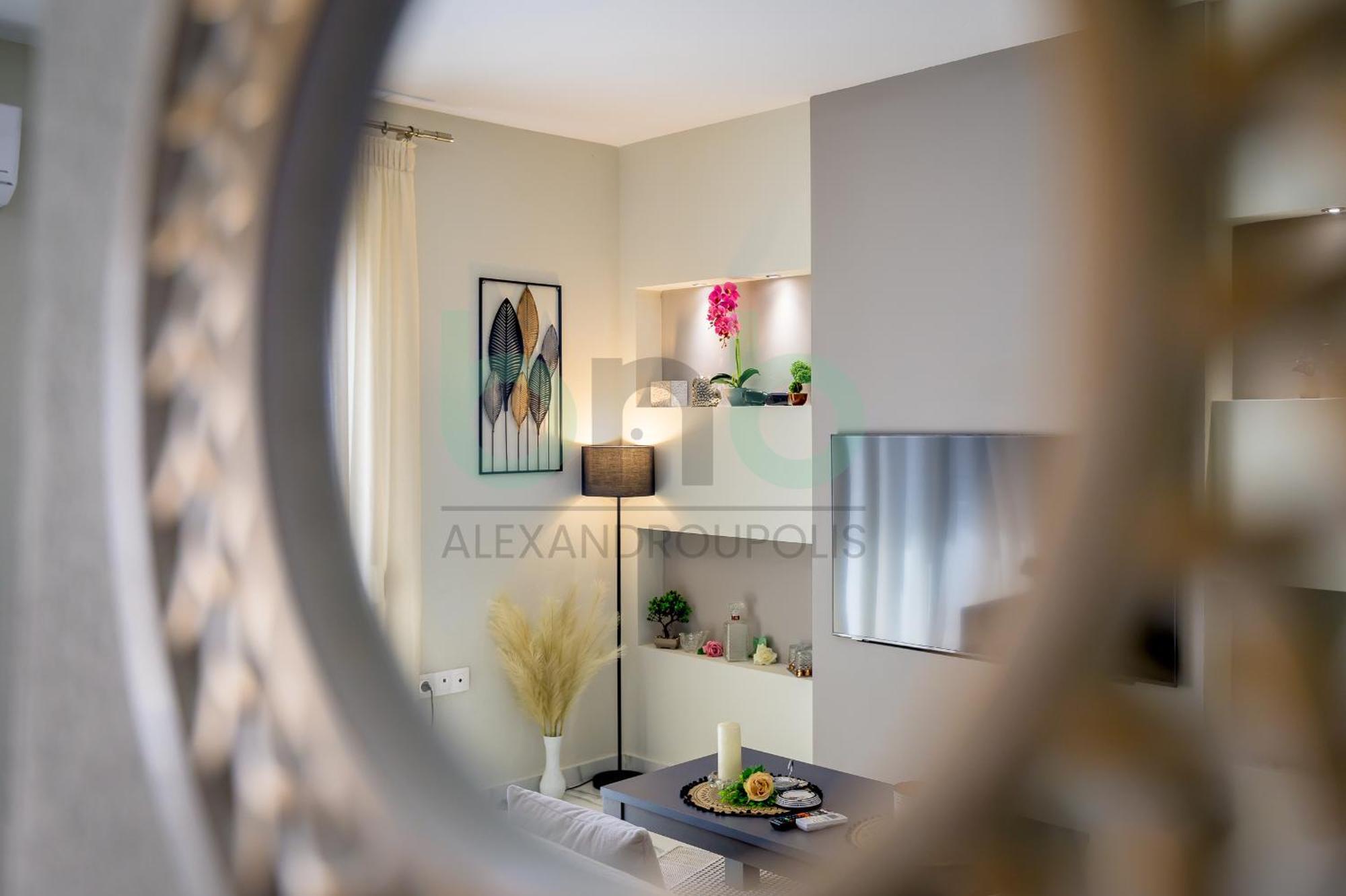 The Floral Suite Alexandroúpolis Luaran gambar