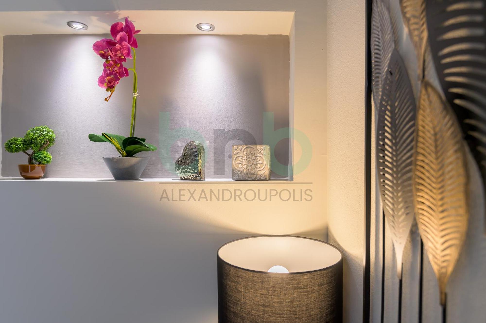 The Floral Suite Alexandroúpolis Luaran gambar