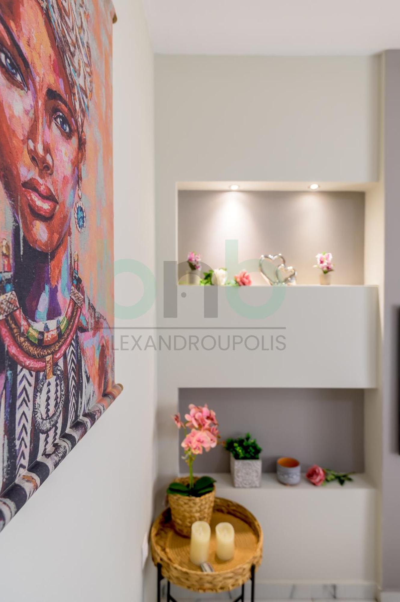The Floral Suite Alexandroúpolis Luaran gambar