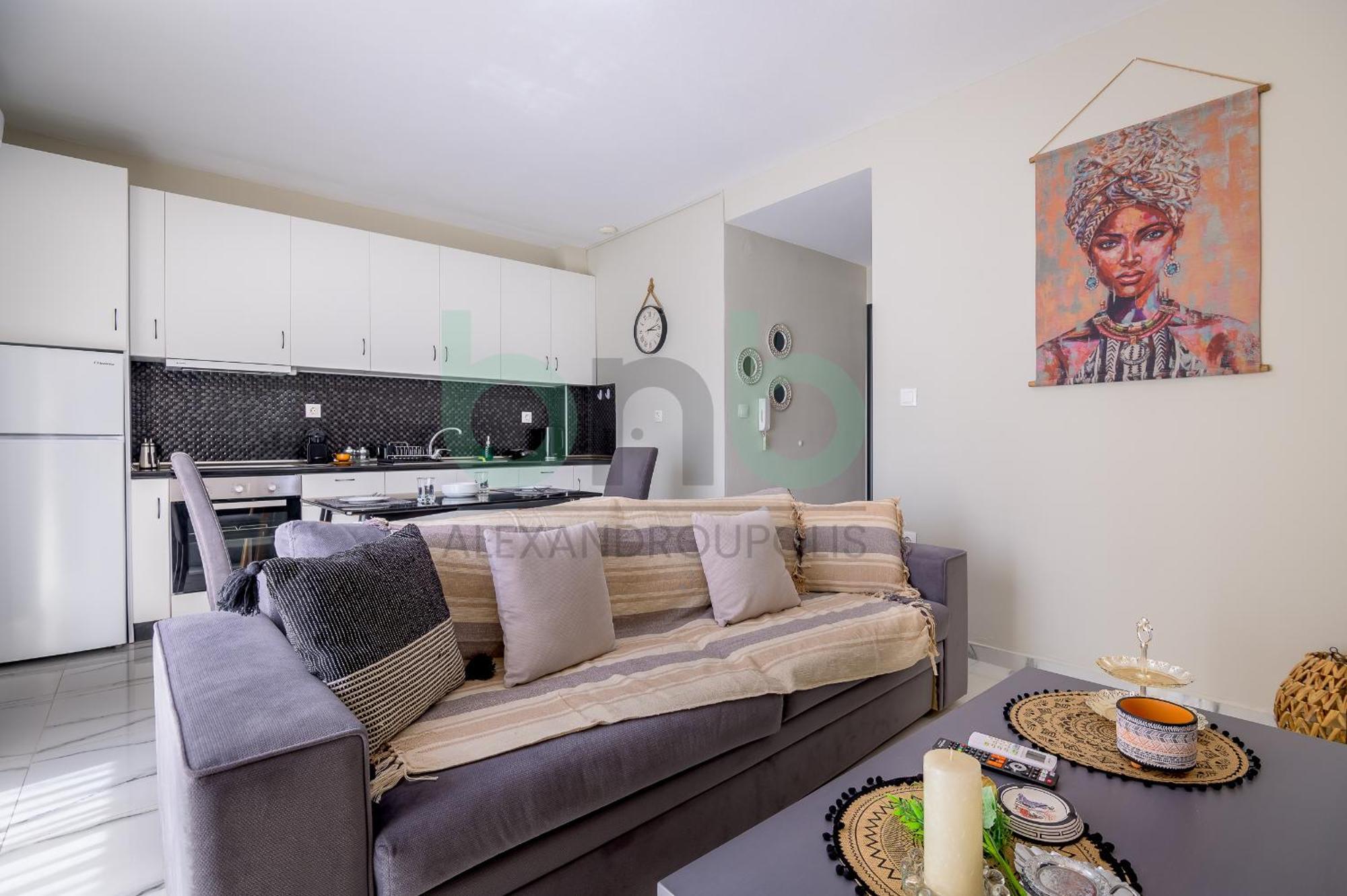 The Floral Suite Alexandroúpolis Luaran gambar