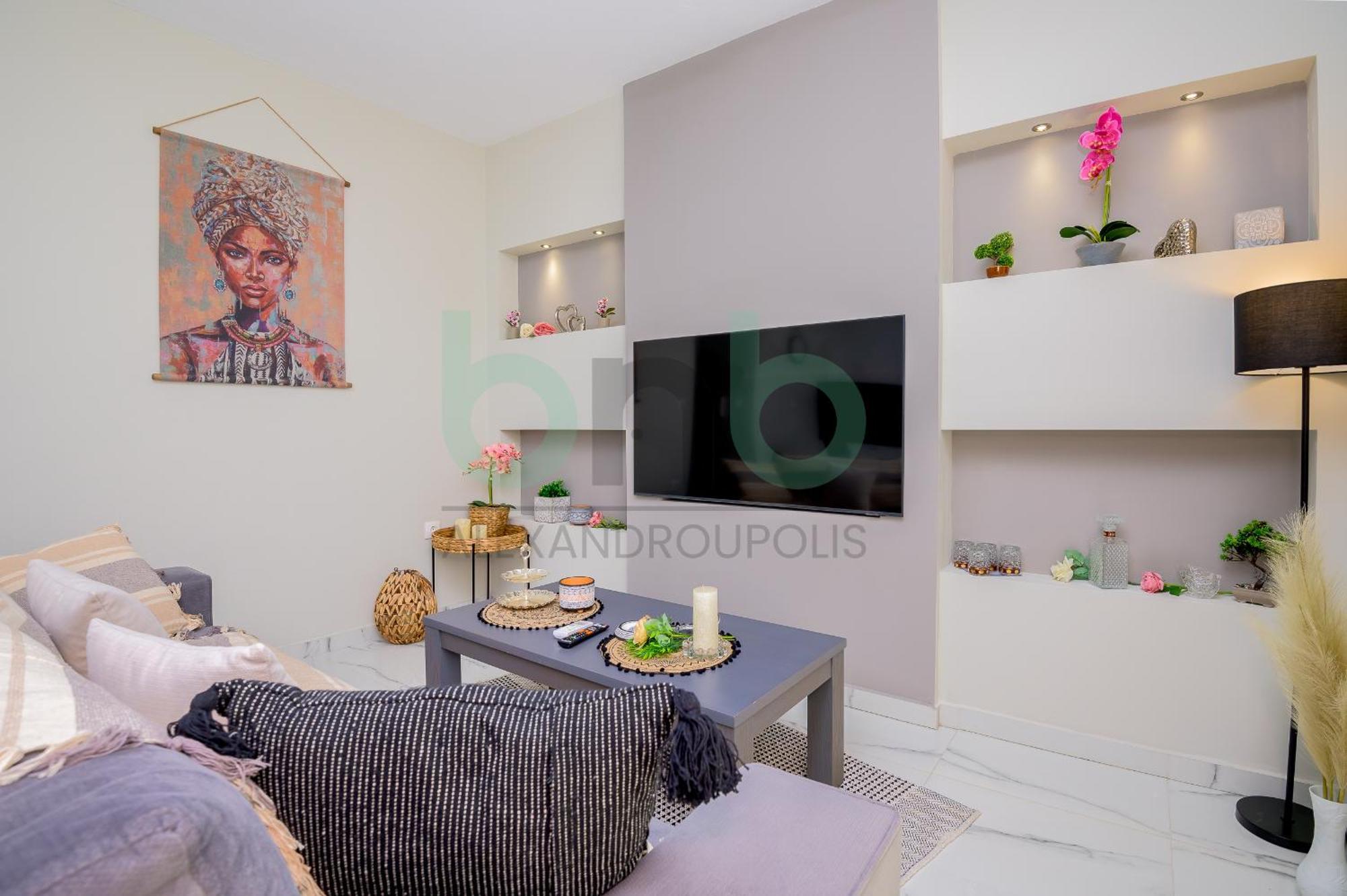 The Floral Suite Alexandroúpolis Luaran gambar