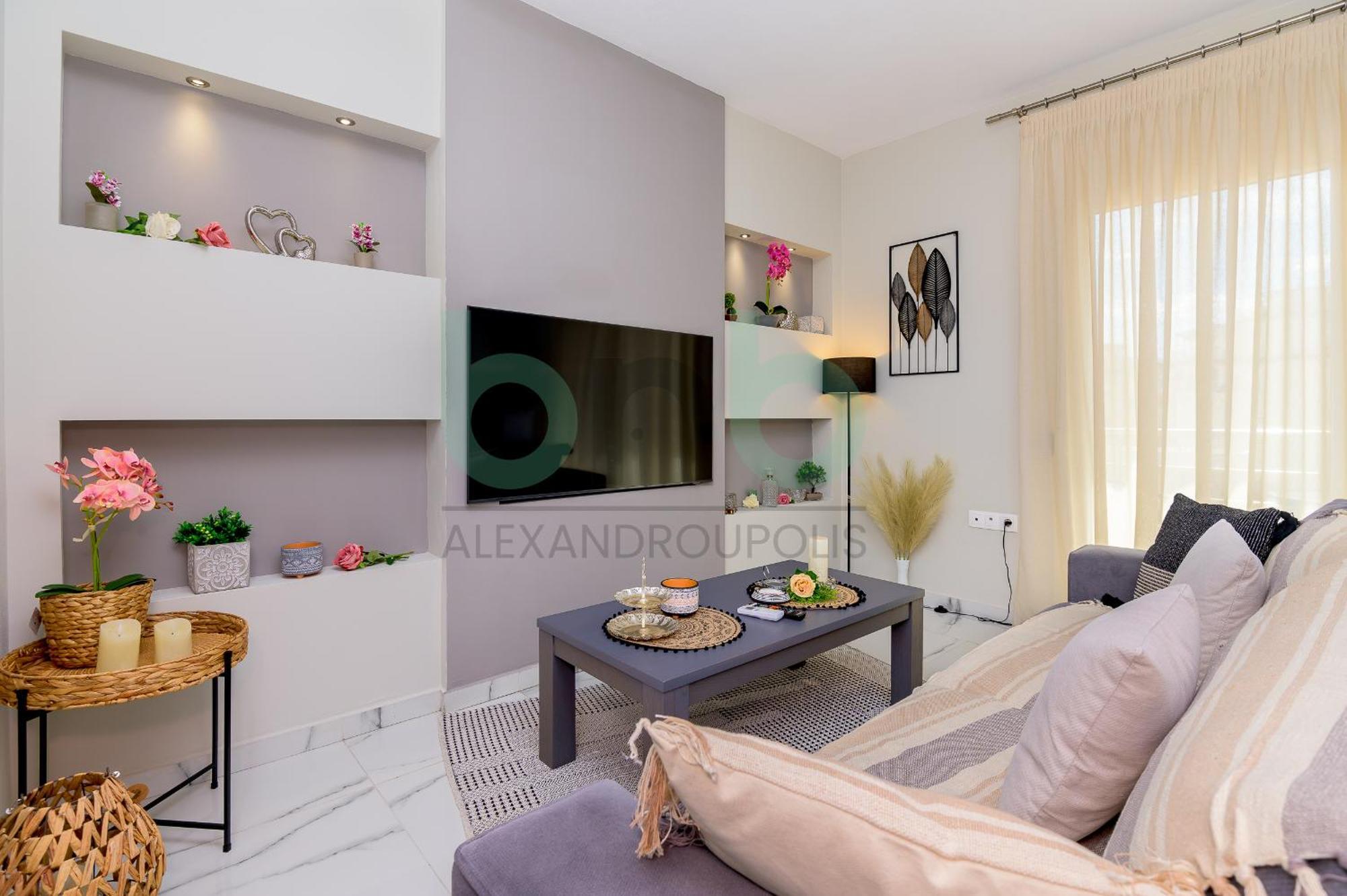 The Floral Suite Alexandroúpolis Luaran gambar